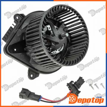 Pulseur d'air habitacle pour RENAULT | 05991085, 34062